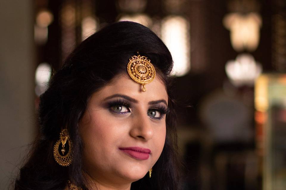 Mature Bridal Makeup