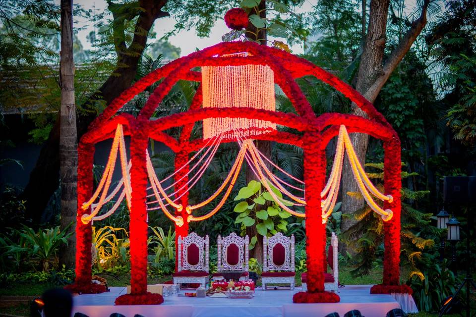 Pratha Weddings and Events