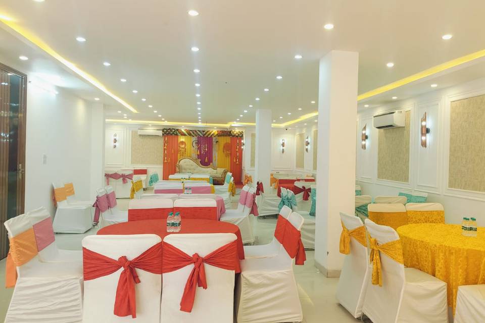 Hotel Elite 32 Avenue - Party Function & Wedding Hall