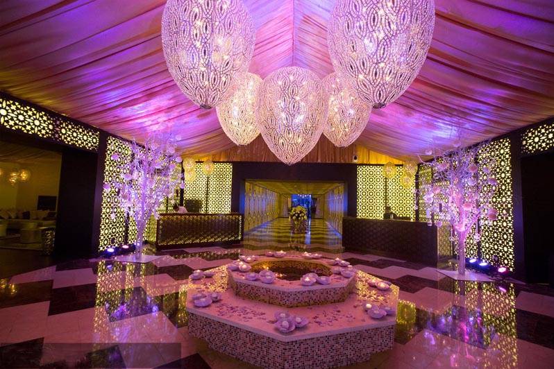 Sahani Events