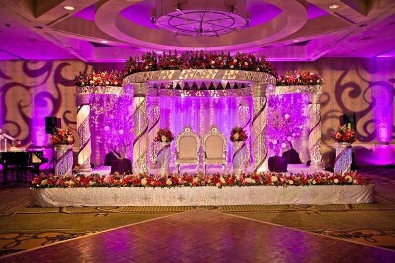 Wedding decor