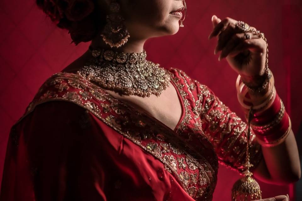 Wedding photographer