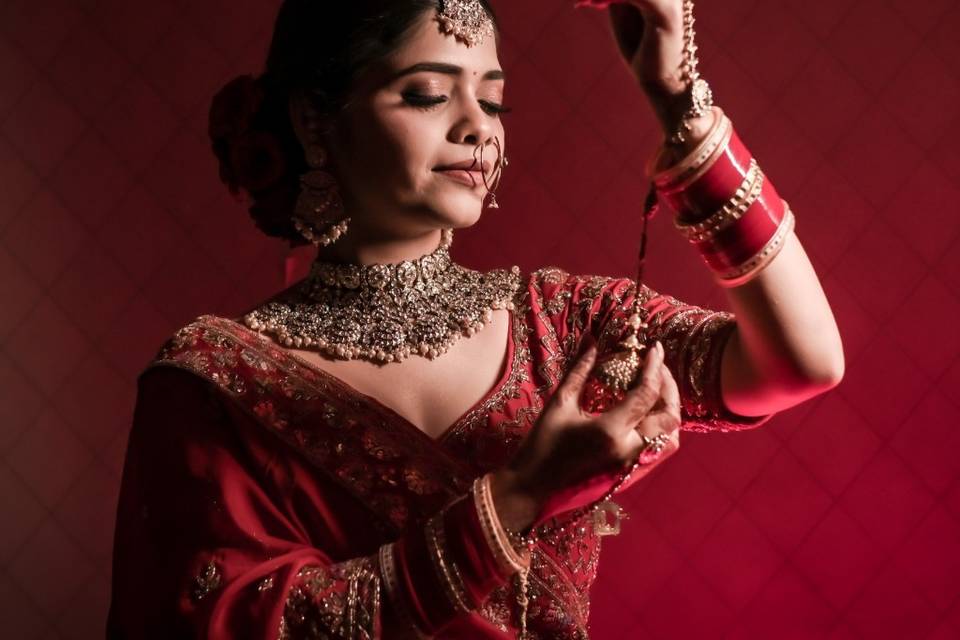 Wedding photographer