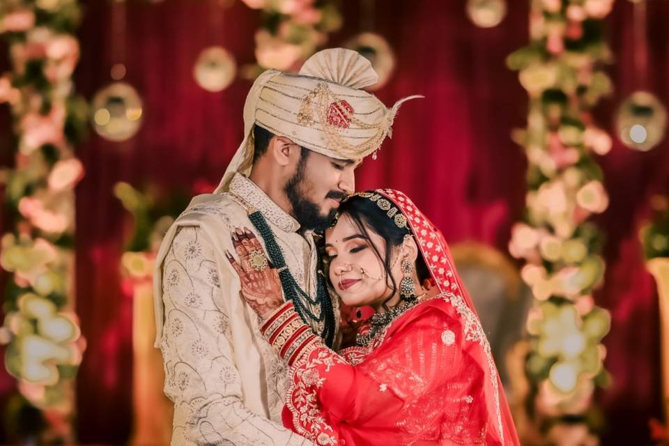 Wedding photographer