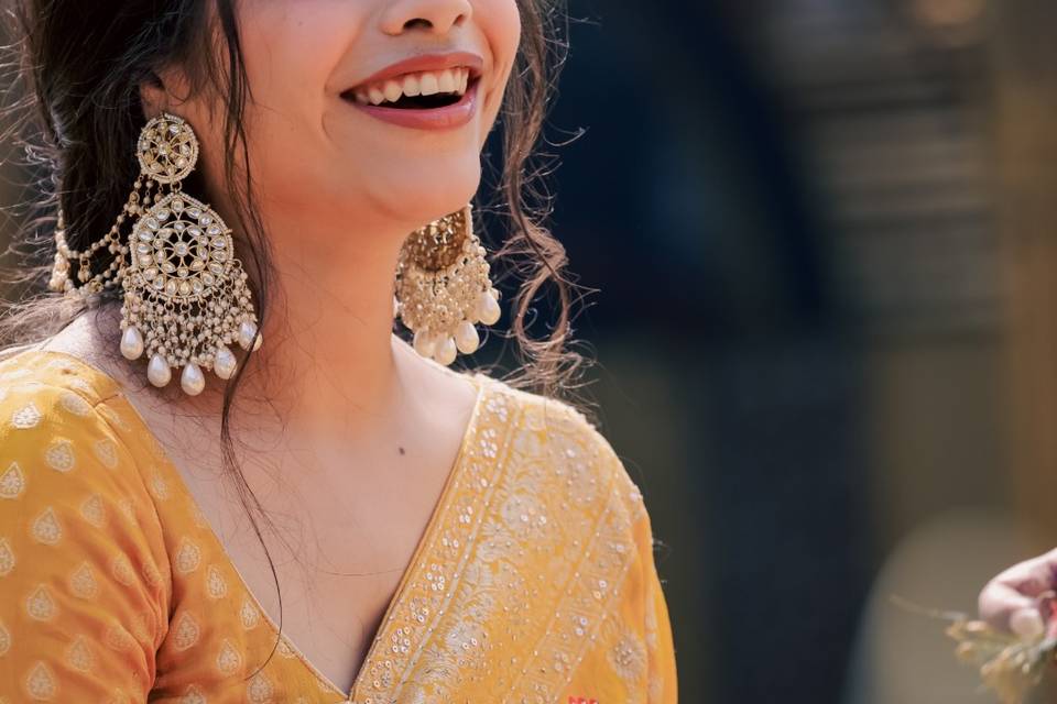 Pre-wedding Photography