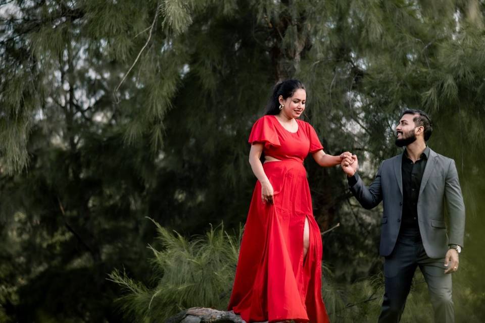Candid Wedding photographer