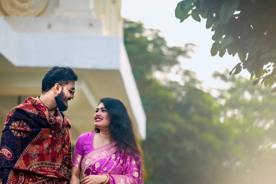 Candid Wedding photographer