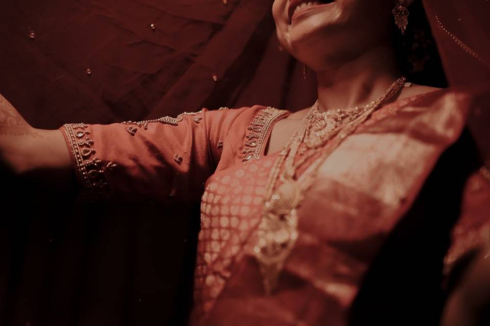 Wedding photographer