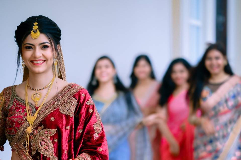 Candid Wedding photographer
