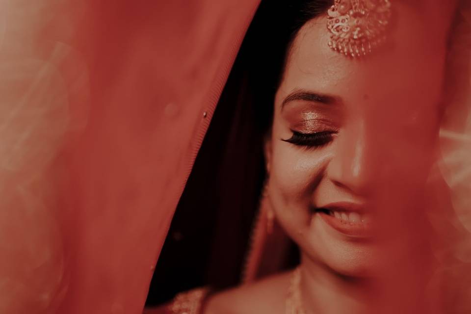 Wedding photographer