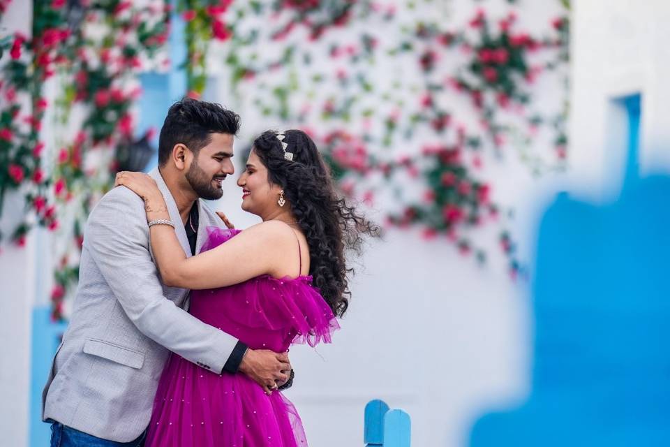 Pre-wedding Photography
