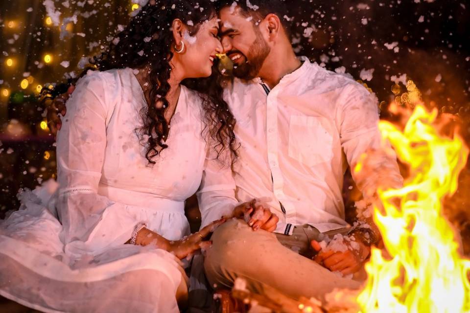 Pre-wedding Photography