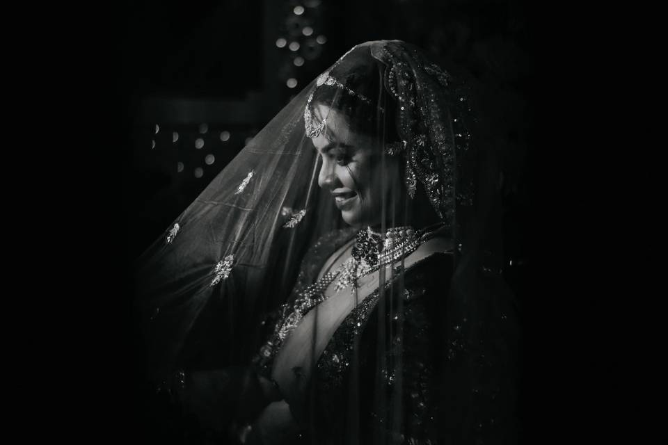 Wedding photographer