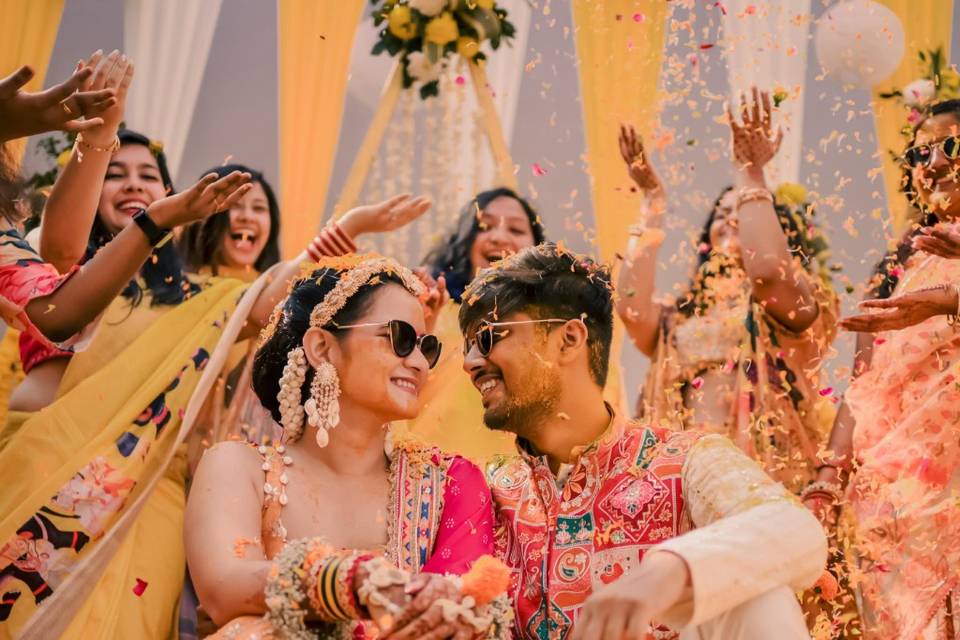 Candid Wedding photographer