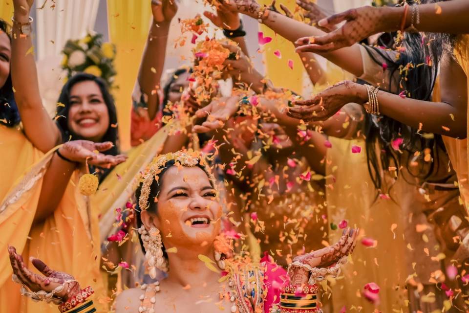 Candid Wedding photographer