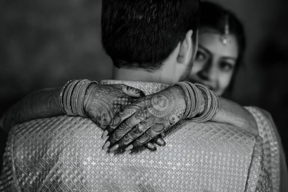 Wedding photographer