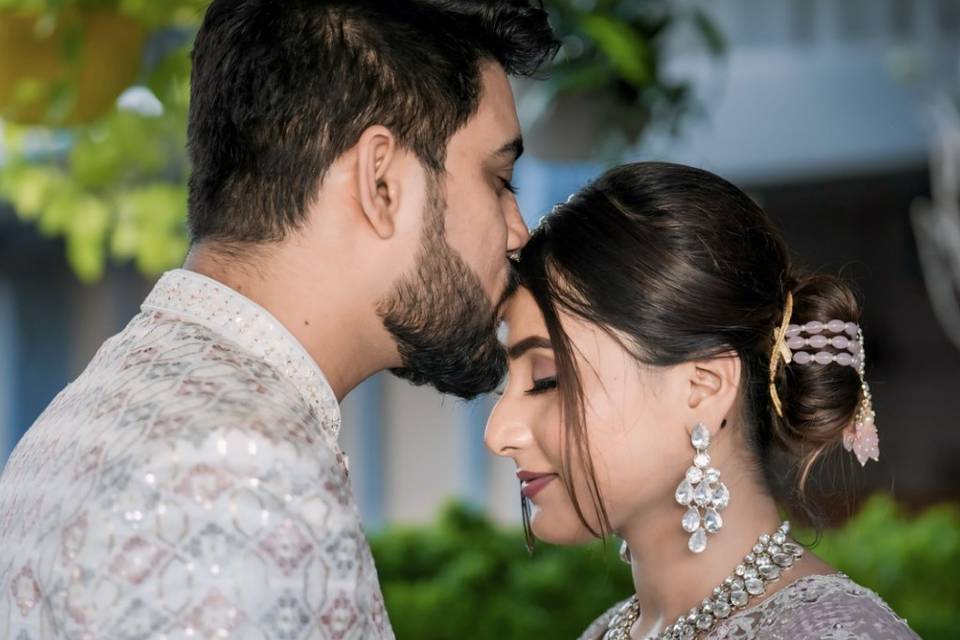 Wedding photographer