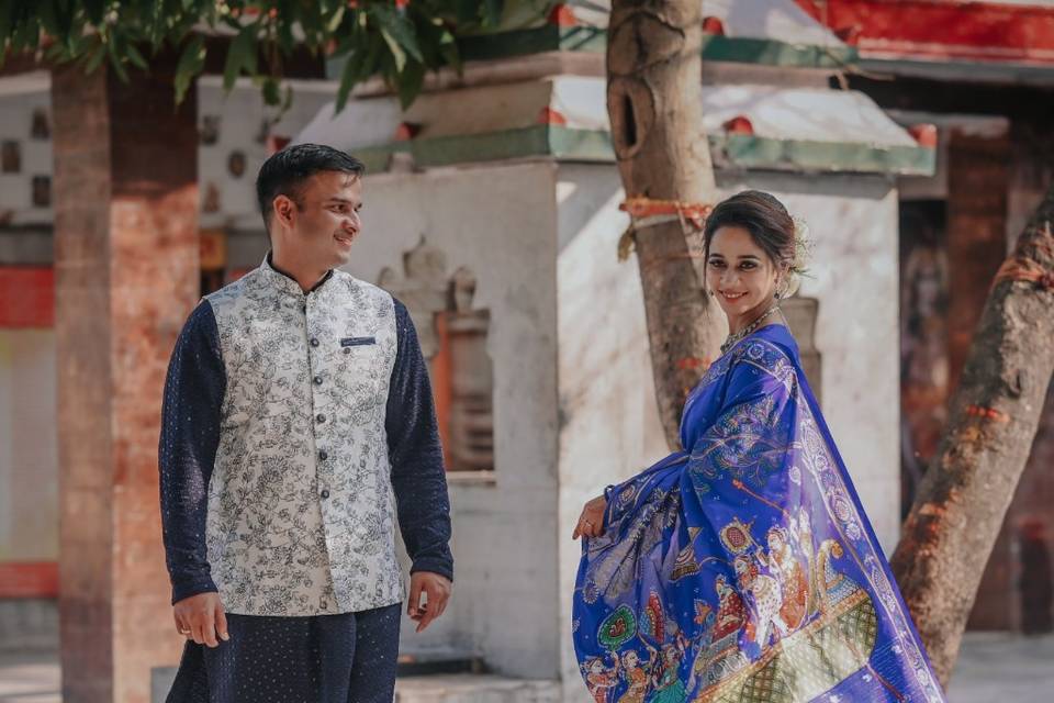 Candid Wedding photographer