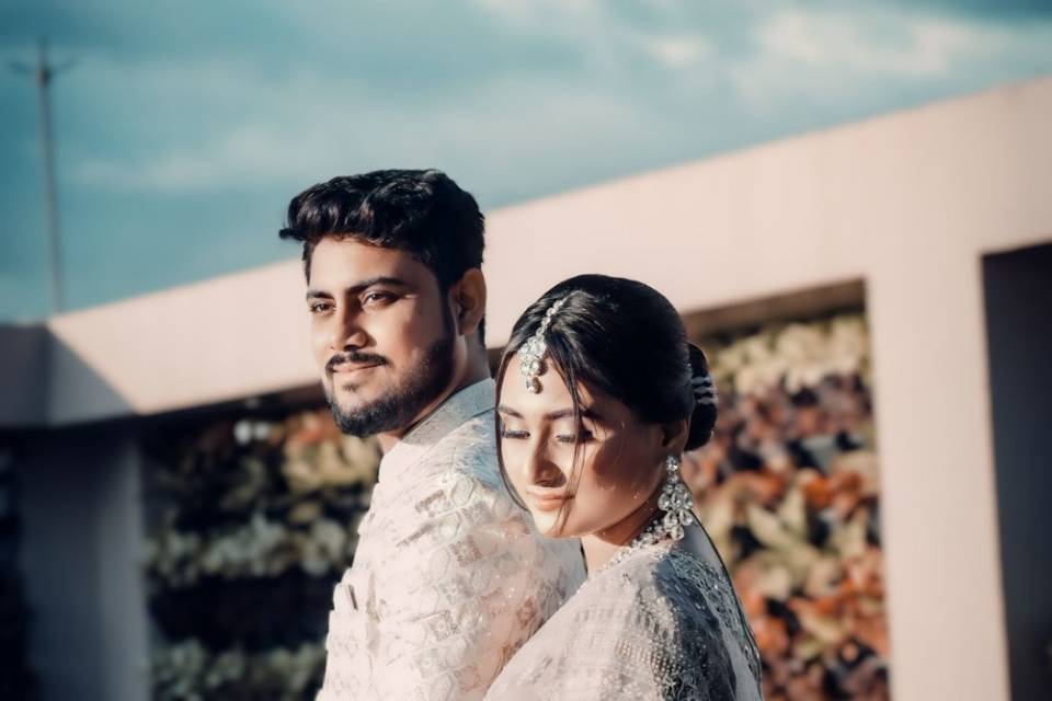 Candid Wedding photographer