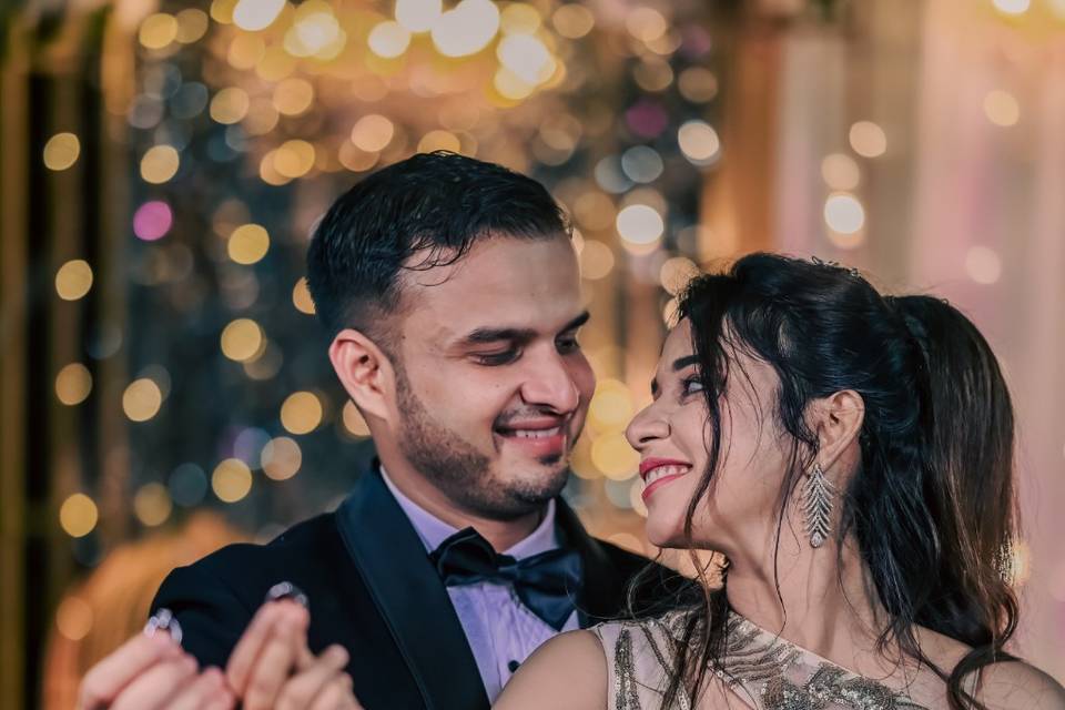 Candid Wedding photographer