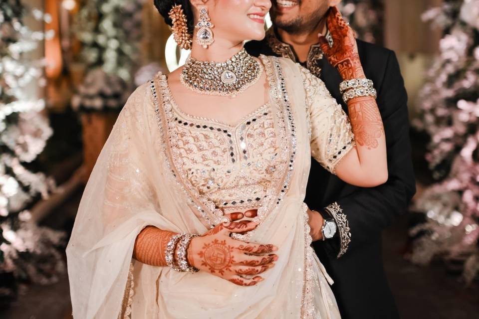 Candid Wedding photographer
