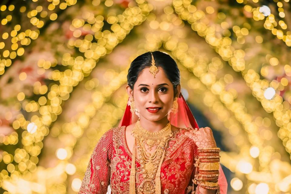 Wedding photographer