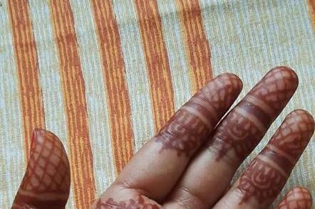 Mehndi Design