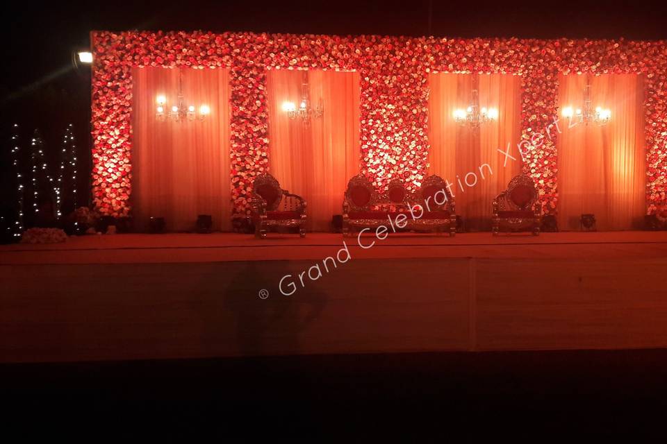 Wedding decor