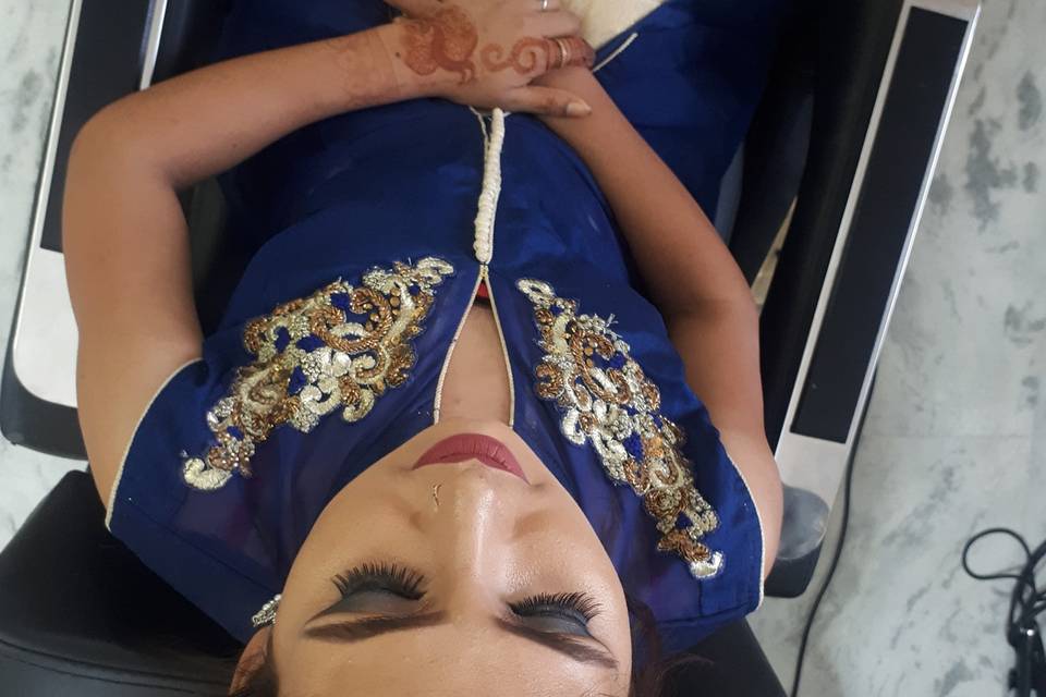 Kiran Beauty Parlour, Sikar