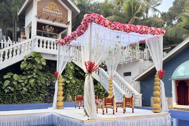 Siddhant Hill Resort