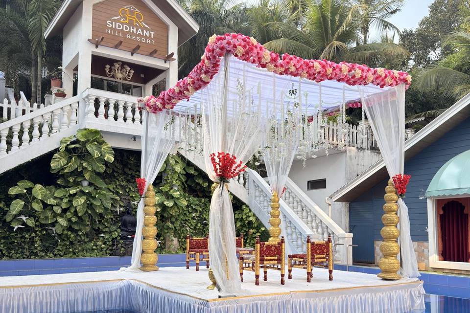 Siddhant Hill Resort