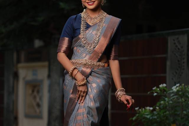 Bridal jewelry