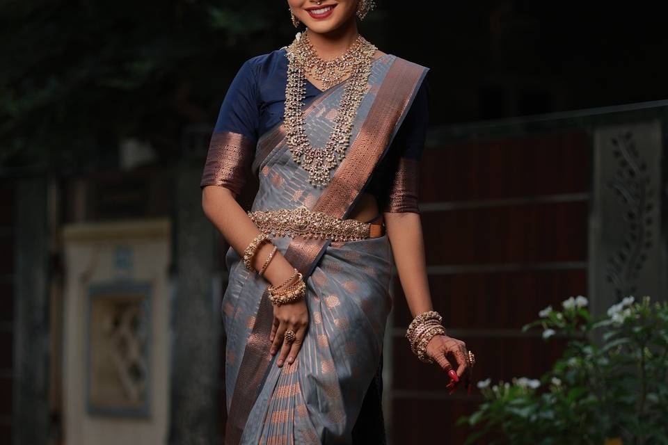 Bridal jewelry