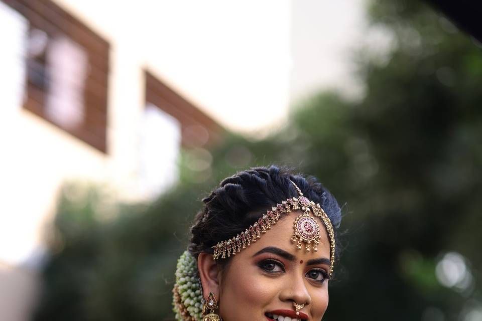 Bridal jewelry