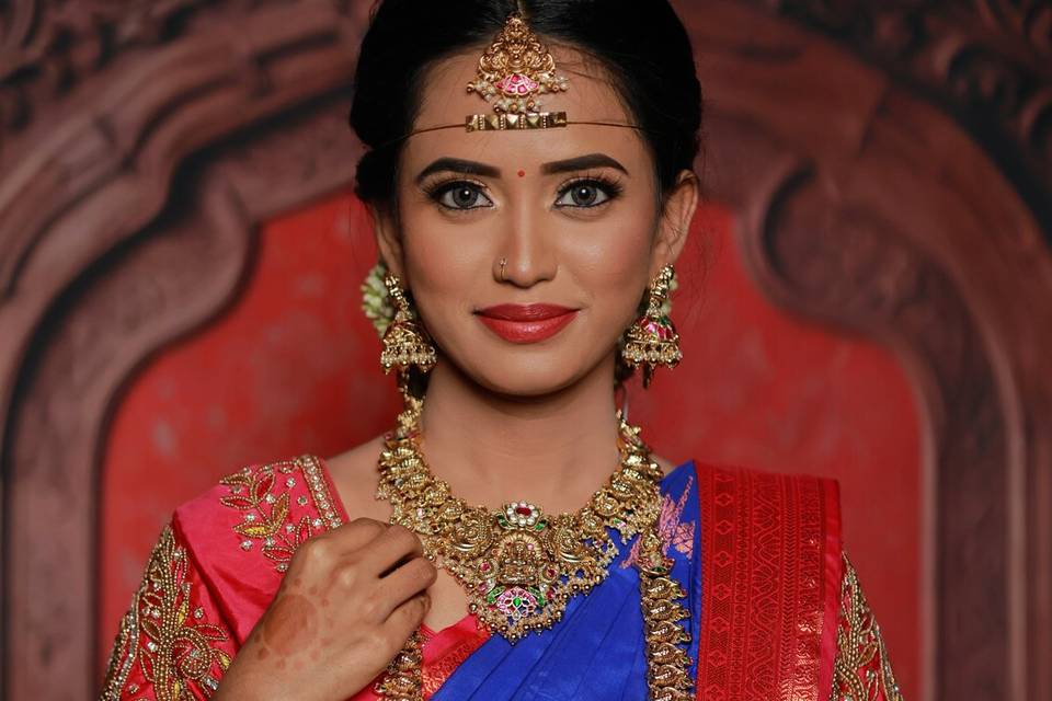 Bridal jewelry