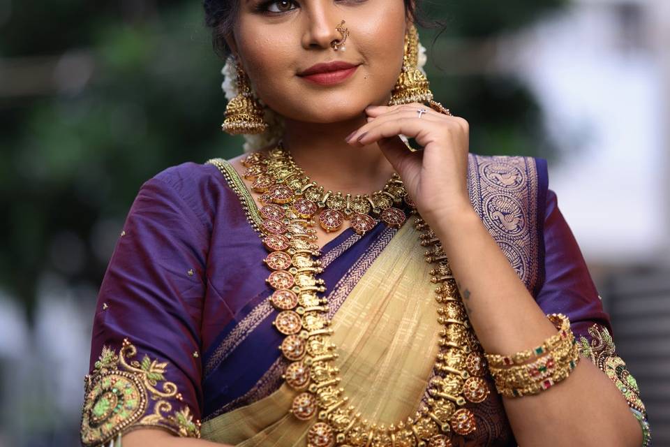 Bridal jewelry