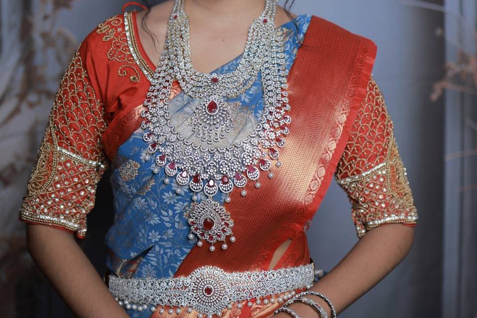 Bridal jewelry