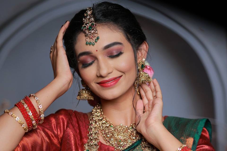 Bridal jewelry