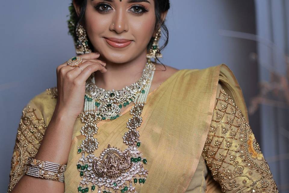 Bridal jewelry
