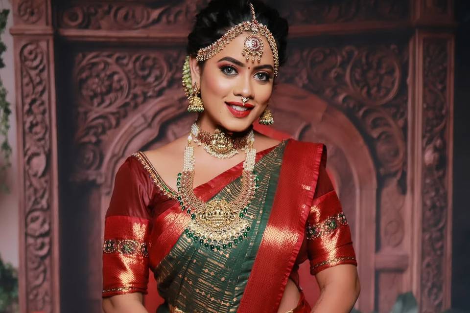 Bridal jewelry
