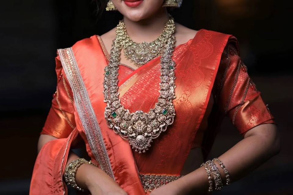 Bridal jewelry