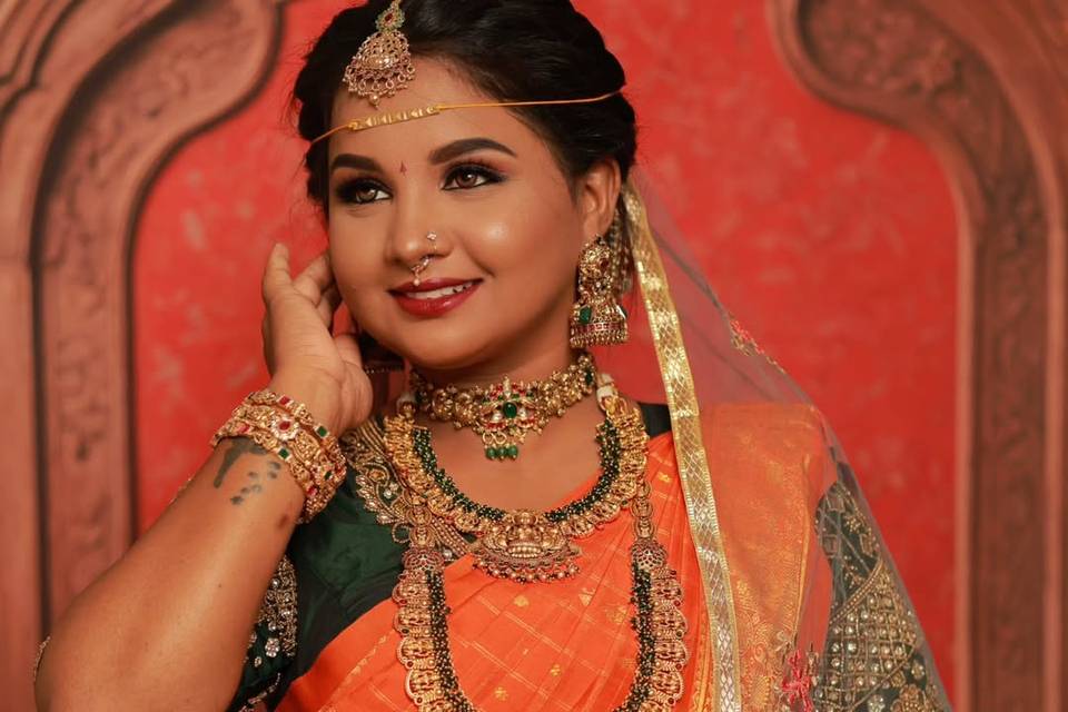Bridal jewelry