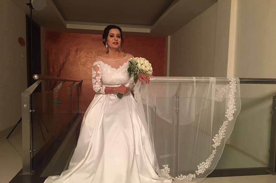 Chica Bridal - Lehenga - MG Road - Weddingwire.in
