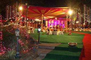 R R Caterers & Decorators