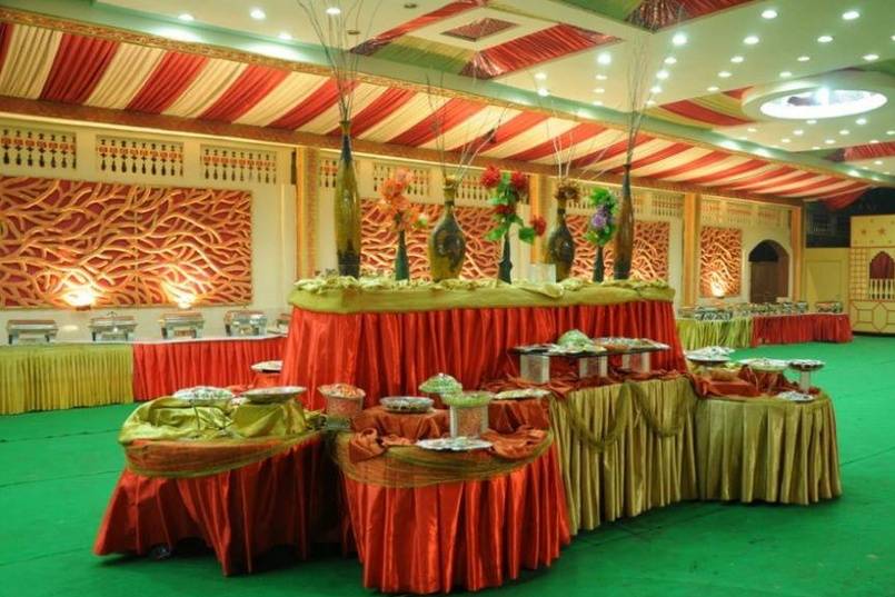 RR Caterers