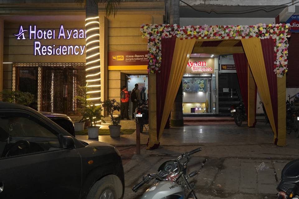 Entrance