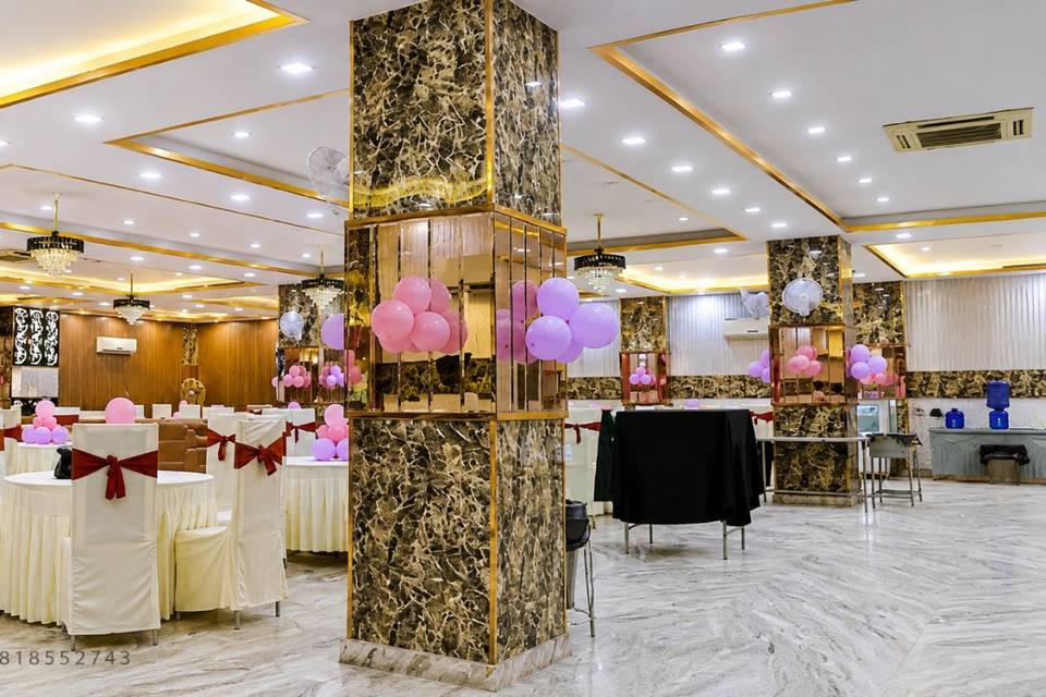 Ayaan Banquet Hall