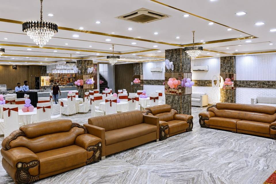 Ayaan Banquet Hall