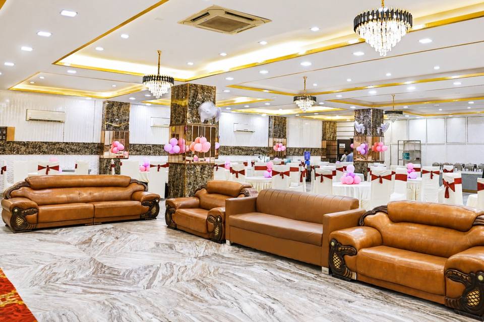 Ayaan Banquet Hall