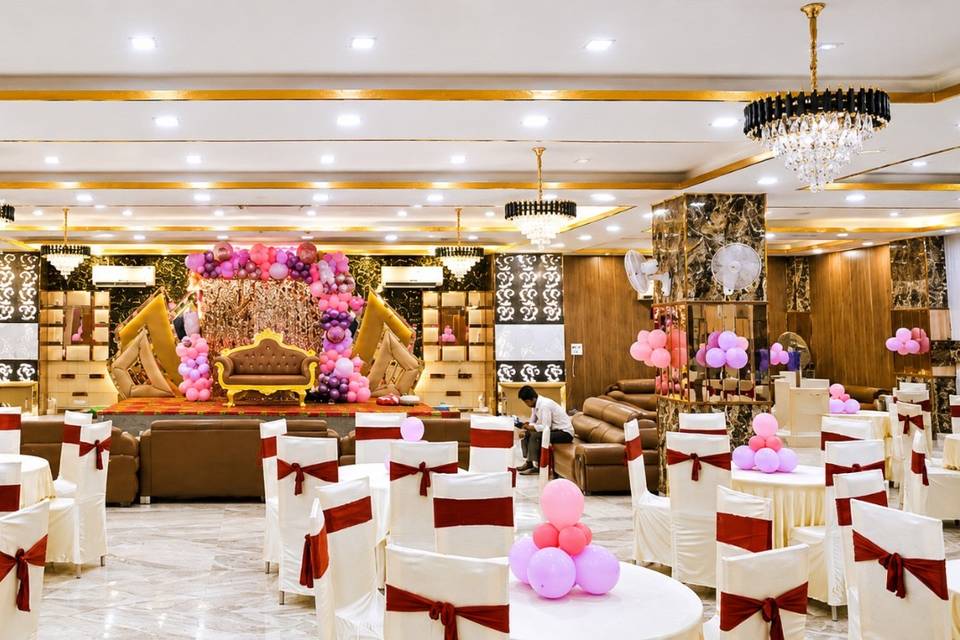 Ayaan Banquet Hall